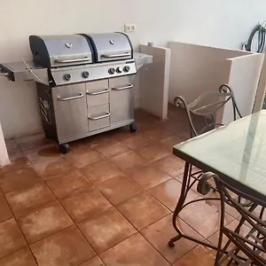 Casa La Hojiblanca Сasa de vacaciones