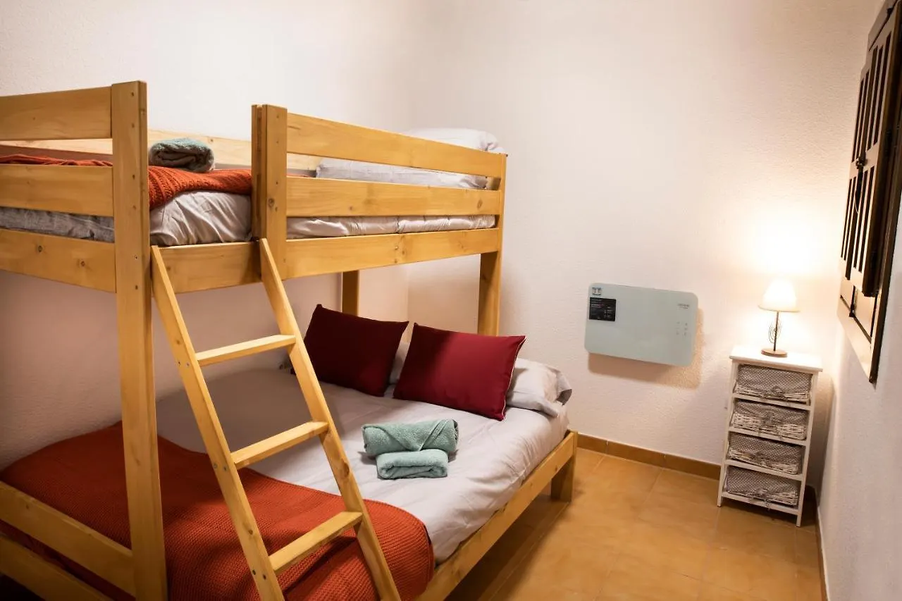 Tuguest Carataunas Apartment Alpujarra IV